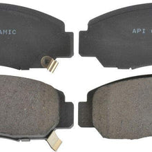 Autopart International 1414-315286 Front Ceramic Pads