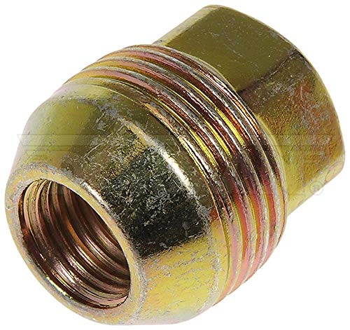 Dorman 611-115 Wheel Nut M14-1.50 External Thread - 22mm Hex, 28.5mm Length