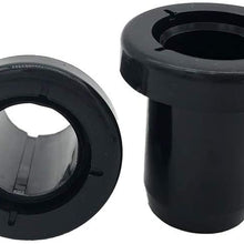 Rear/Front A-Arm Short Control Arm Bushing Kit Replacement for 5436505 5436832 5439874 Fit for Polaris 570 1000 Sportsman 20 Pack