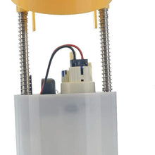 A-Premium Electric Fuel Pump Module Assembly Replacement for Mercedes-Benz W211 E320 2003-2005 E350 2006-2009 E500 2003-2006 W219 CLS500
