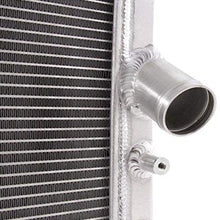 Mishimoto MMRAD-JK-HEMI Jeep Wrangler JK HEMI Conversion Performance Aluminum Radiator, 2007-2018