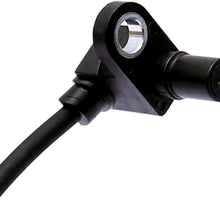 ABS Wheel Speed Sensor Front Left and Right ALS197 For 1999-2004 Ford F-250 F-350 F-450 F-550 Super Duty 4WD, 2000-2005 Ford Excursion 4WD, Set of 2