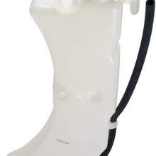 1986-1993 Mustang 5.0 V8 Radiator Coolant Overflow Tank with Cap