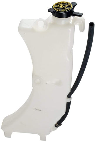 1986-1993 Mustang 5.0 V8 Radiator Coolant Overflow Tank with Cap