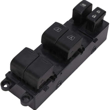 25401-7Y010 Drivers Side Left Master Power Window Switch Compatible for 2004 2005 2006 2007 2008 3.5L V6 Nissan Maxima Infiniti FX35 Window Switch