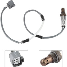 O2 Oxygen Sensor | 36532-RFE-J01 Rear Oxygen Sensor 36532-RFE-J02 Rear Air Fuel Ratio Car Rear O2 Oxygen Sensor Replacement Part for ODYSSEY 36532RFEJ01 36532RFEJ02