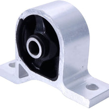 Set 4Pcs Engine Motor Mount Fit for 2001-2005 Honda Civic 1.7L Motor & Transmission Mounts For Auto.Trans A6595 A6588 A6591 A4511