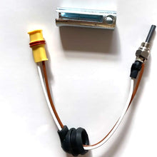 252069011300 12V Glow Plug Heater Plug Heater Glow Pin for Eberspacher Espar Airtronic Heater B4 D2 D4 D4S with Removal Fitting Tool