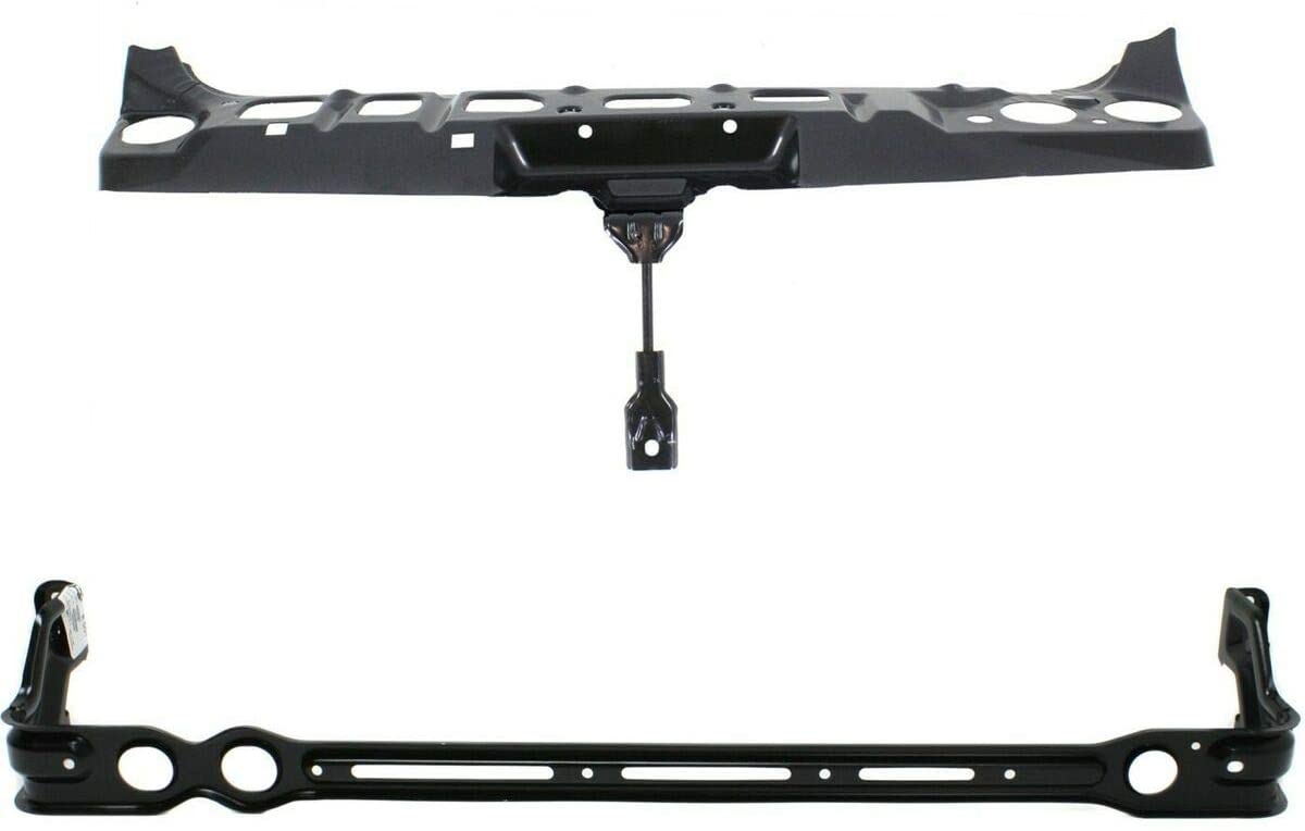 New Replacement for OE Radiator Supports Core Set of 2 Upper fits Ford Pair