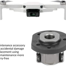 VGEBY Rear Arm Shaft, Drone Rear Arm Shaft Replacement Parts Silver Metal Maintain Accessory for Mavic Mini