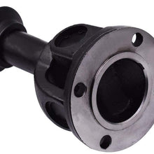 labwork Front Drive Shaft Driveshaft for Land Rover Discovery 2 II 1999-2004 TVB000110