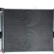 Global Parts Distributors 3393C Condenser