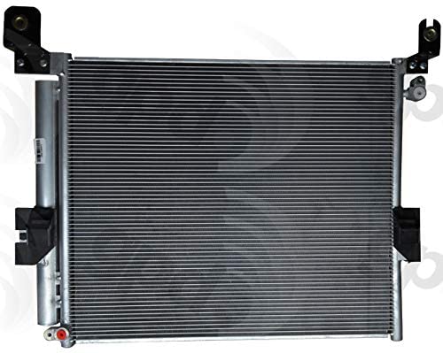 Global Parts Distributors 3393C Condenser
