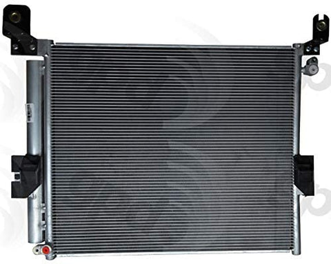 Global Parts Distributors 3393C Condenser