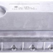 ECCPP 264-716 Engine Oil Pan Kit for 2003-06 Audi A4 2002-04 Audi A6 3.0L