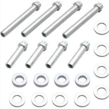S&S Head Bolt Kit for Harley Davidson 1985-90 Big Twin, 1986-90 Sportster model