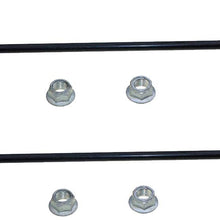 Parts-Diyer 2pcs Front Stabilizer Sway Bar End Links Suspension Kit fit for 07-14 Chrysler 99-02 Daewoo 07-14 Dodge 00-03 Mazda 07-15 Mitsubishi K80258