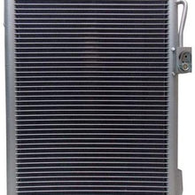 Automotive Cooling A/C AC Condenser For Dodge Ram 1500 Ram 3500 4984 100% Tested