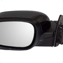 Drivers Power Side View Mirror Heated Replacement for 14-19 Kia Soul 87610B2510 AutoAndArt
