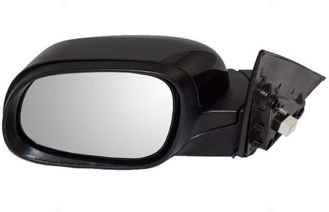 Drivers Power Side View Mirror Heated Replacement for 14-19 Kia Soul 87610B2510