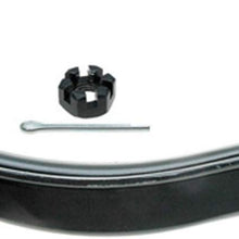 ACDelco 45D1030 Professional Rear Driver Side Upper Suspension Control Arm and Ball Joint Assembly