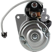 New DB Electrical Starter SMT0337 Compatible With/Replacement For Nissan Armada 2007-2009, Titan 2007-2010 23300-ZJ50A, M1T30571, M1T30571ZC, 19065, Voltage 12 Rotation CW Teeth-11 KW 2.0