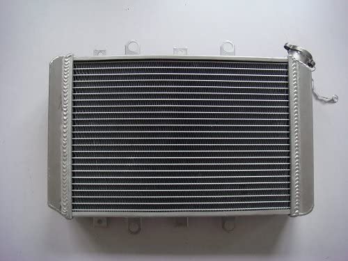 New ATV Radiator: Yamaha Grizzly 700 YFM700/550/500 2007-2011 2010 2009 2008