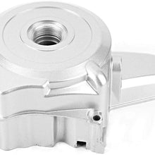Aramox Outboard Engine Cover, Mount Starter Motor Engine Cover Case Fit for 110cc 125cc PIT Quad Dirt Bike ATV
