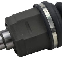 Bodeman - Front Driver Side CV Axle Half Shaft for 2000 2001 2002 2003 2004 2005 Hyundai Accent w/Automatic Trans.