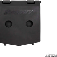 SuperATV Heavy Duty Insulated Rear Cooler/Cargo Box for Polaris RZR XP Turbo S / 4 Turbo S (2018+) - Sealed Lid Keeps Ice In & Mud Out!