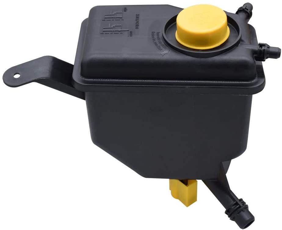 17137542986 Coolant Reservoir Overflow Expansion Tank w/Sensor for BMW E60 E61 E63 E64
