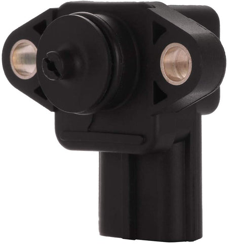 AUTOMUTO Manifold Absolute Pressure Sensor Fits 2001-2004 Chevrolet Tracker, 2002-2007 Suzuki Aerio, 2001-2004 Suzuki Vitara, 2002-2006 Suzuki XL-7 Automotive Replacement MAP Sensors