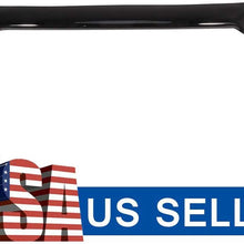 ECCPP Hood Shield Bugflector Fit for 2015 2016 2017 2018 2019 Ford F-150,Dark Smoke Stone Bug Deflector Hood Shield