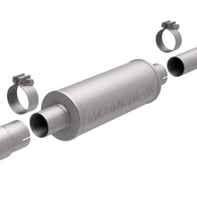 MagnaFlow 17119 Large Stainless Steel Performance Exhaust System Kit