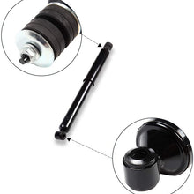 Shocks and Struts,ECCPP Rear Shock Absorbers Strut Kits Compatible with 1984 1985 1986 1987 1988 1989 1990 1991 1992 1993 Ford Mustang,1986 Mercury Capri 343161 5845