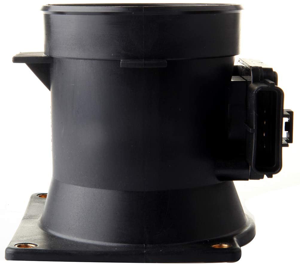 AUTOMUTO Mass Air Flow Sensor MAF fit for 1999-2003 Ford F-150 F-250 1999-2003 Ford F-250 F-350Super Duty 1999-2002 Lincoln Navigator 5.4L XL3Z12B579BA XL3Z12B579BA