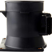 AUTOMUTO Mass Air Flow Sensor MAF fit for 1999-2003 Ford F-150 F-250 1999-2003 Ford F-250 F-350Super Duty 1999-2002 Lincoln Navigator 5.4L XL3Z12B579BA XL3Z12B579BA
