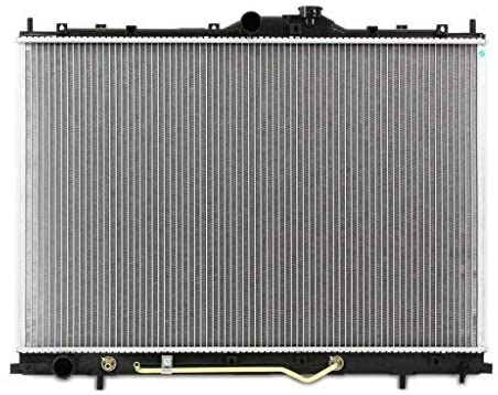 Radiator - Pacific Best Inc For/Fit 2675 04-06 Mitsubishi Endeavor AT V6 3.8L PTAC