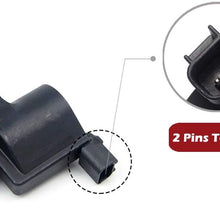 TRIL GEAR Set of 4 Ignition Coils DG522 UF-621 fit for 2009-2016 Ford C-Max Escape Fusion Lincoln MKZ Hybrid Mazda Tribute Mercury Mariner Milan L4 2.5L