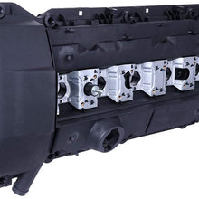 AUTOMUTO 11127512839 Engine Valve Covers Gaskets 11120030496 Compatible with 2002-2006 for BMW 325i 525i E46 E60 Z4 X3 X5 E53 11121437395 Valve Cover Gasket Set 11127512840