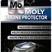 Moly 63399325 Engine Protector with Molybdenum