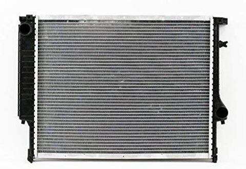 Radiator - Pacific Best Inc For/Fit 1841 92-99 BMW 3-Series V6 AT/MT 95-99 M3 88-91 325 Series AWD/MT RWD