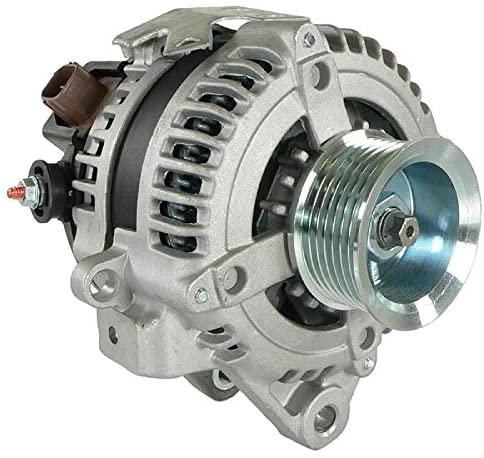 DB Electrical AND0288 Remanufactured Alternator Compatible with/Replacement for 2.4L Scion Tc 2005-2008 27060-0H100, 2.4L Toyota Camry 2004 2005, Highlander 04 05 06 Rav4 04 05 Solara 04-08