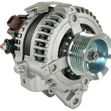 DB Electrical AND0288 Remanufactured Alternator Compatible with/Replacement for 2.4L Scion Tc 2005-2008 27060-0H100, 2.4L Toyota Camry 2004 2005, Highlander 04 05 06 Rav4 04 05 Solara 04-08