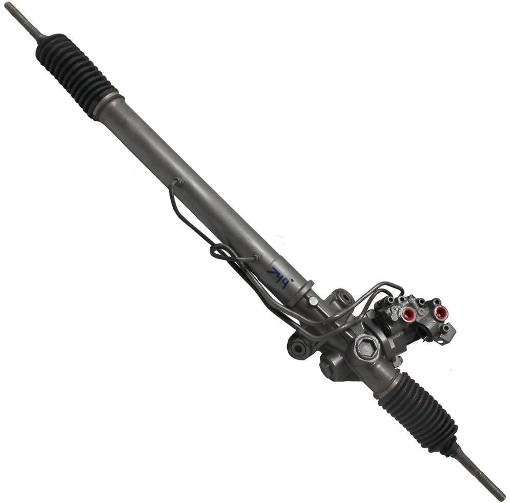 Detroit Axle Complete Power Steering Rack & Pinion Assembly for 1992-2000 Lexus SC300 & SC400