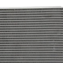 Automotive Cooling A/C AC Condenser For Nissan NV200 4291 100% Tested