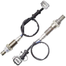 2x Oxygen O2 Sensor for Honda Element 2003 2004 2005 2006 2007 2008-2010 2.4L Upstream + Downstream