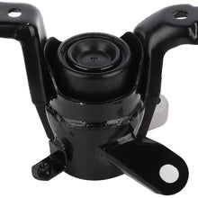 ROADFAR Engine Mounts 4PCS Compatible with 2009-2010 Pontiac Vibe 1.8L 2009-2018 Corolla 1.8L 2009-2013 Matrix 1.8L