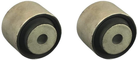 Auto DN 2x Rear Lower Center Suspension Control Arm Bushing Compatible With CLS500 2006~2006