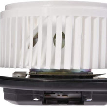 Ai CAR FUN 700193 Heater A/C Front Blower Motor w/Fan Cage NEW Fits for 2007-2013 Nissan Infiniti